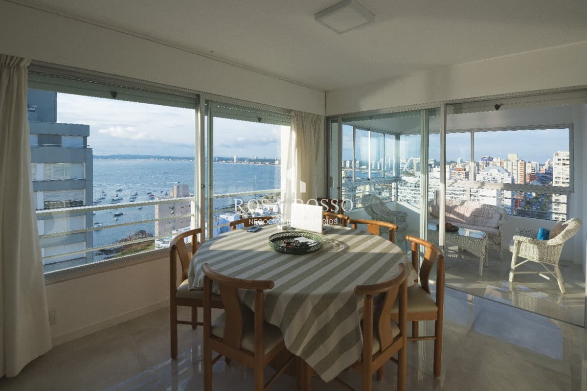 Apartamento en alquiler 3 dormitorios Punta del Este, Uruguay