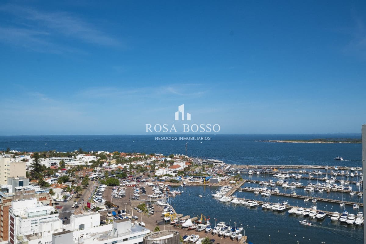 Apartamento en alquiler 3 dormitorios Punta del Este, Uruguay