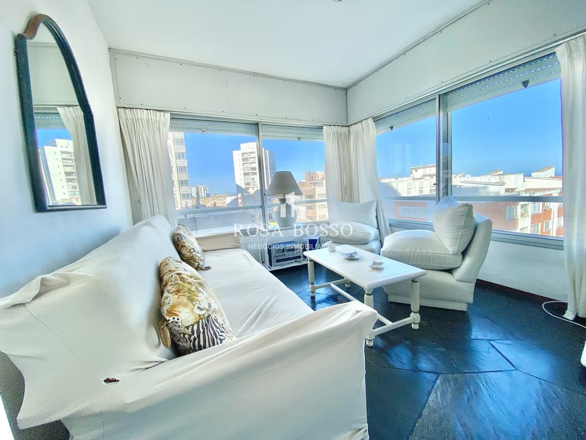 Apartamento Venta 2 dormitorios Península Punta del Este