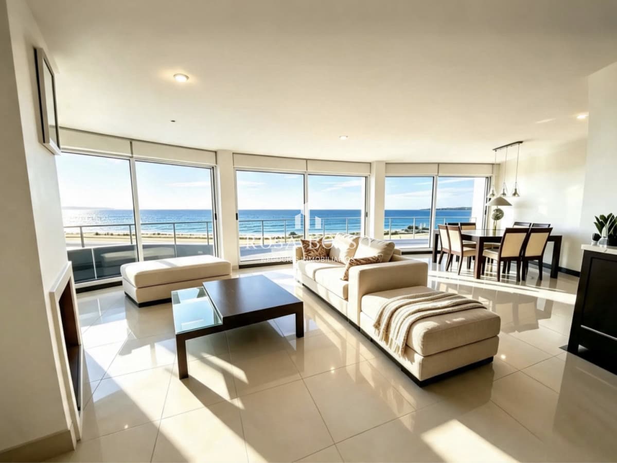 Apartamento Venta 3 dormitorios Mansa Punta del Este