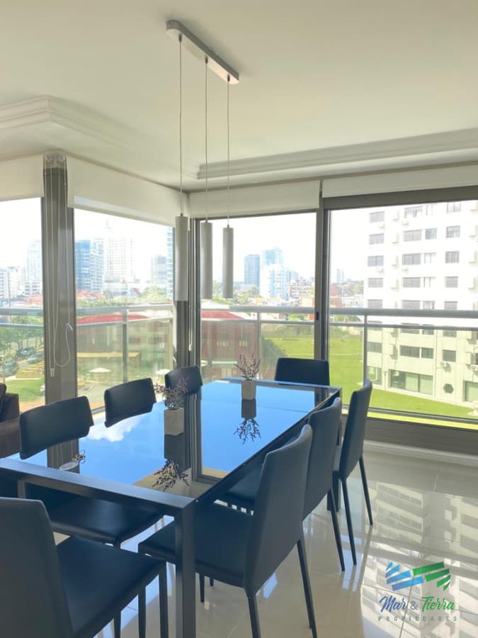 Espectacular apartamento en alquiler y venta
