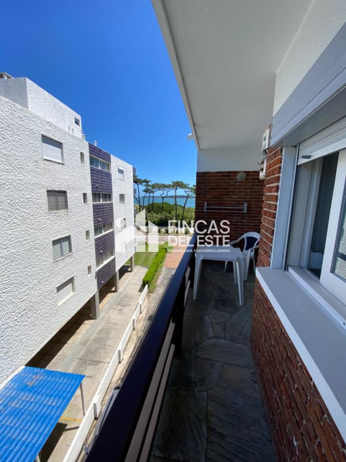 Apartamento frente al mar para alquiler de temporada!  -