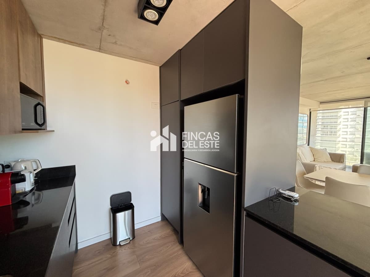 Apartamento de 3 dormitorios con vista y amenities