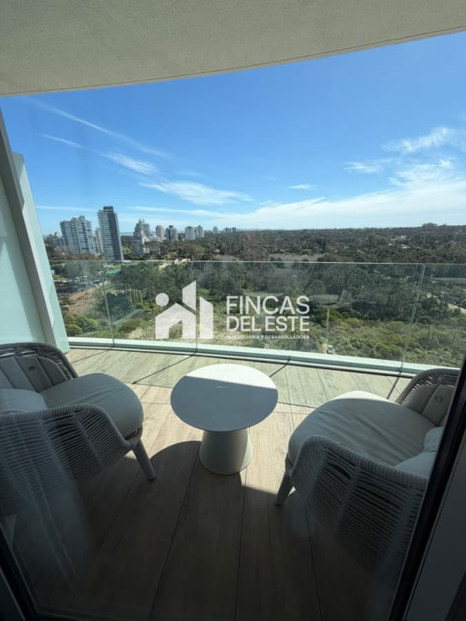 Amplio apartamento frente al mar brava 1 dormitorio