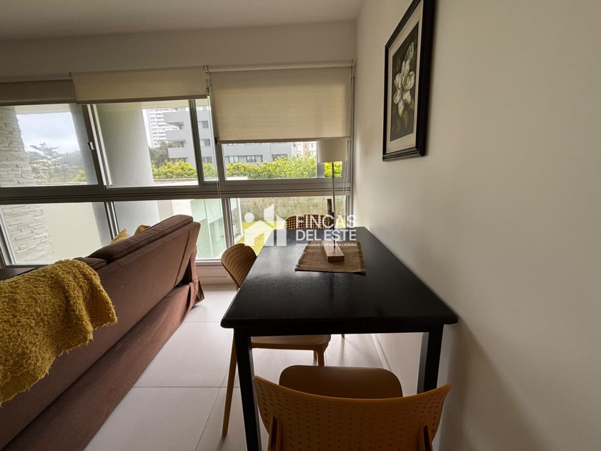 Apartamento en Punta del Este en alquiler invernal   -