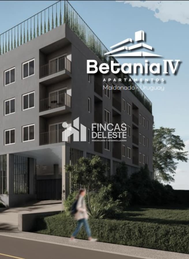 Oportunidad Apartamento en Pozo 1 dormitorio en Maldonado