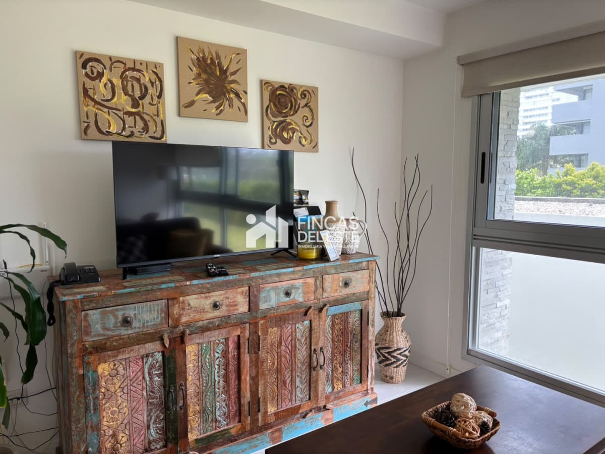 Apartamento en Punta del Este en alquiler invernal   -