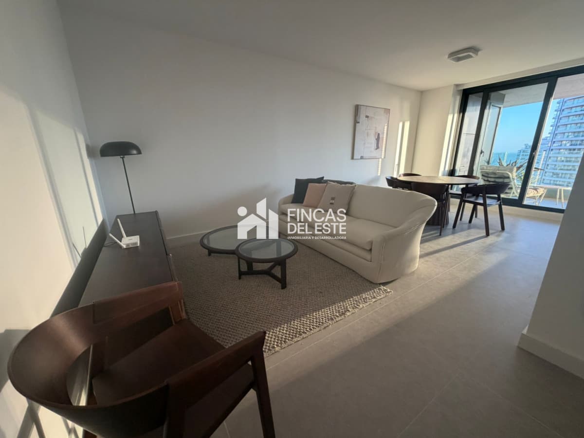 Apartamento de 2 Dormitorio en la Brava para alquiler de temporada  -