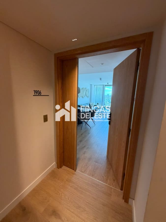 Amplio apartamento frente al mar brava 1 dormitorio