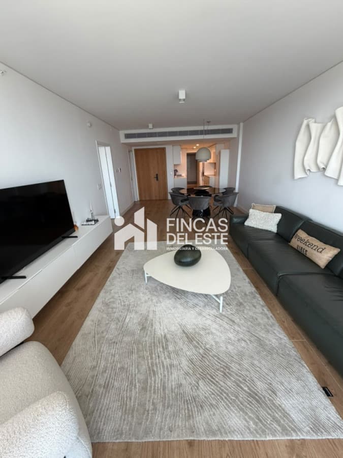 Amplio apartamento frente al mar brava 1 dormitorio