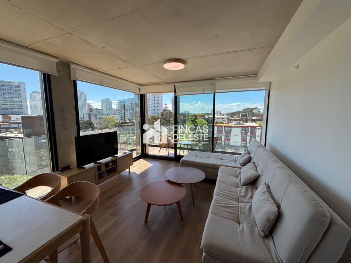 Apartamento de 3 dormitorios con amenities