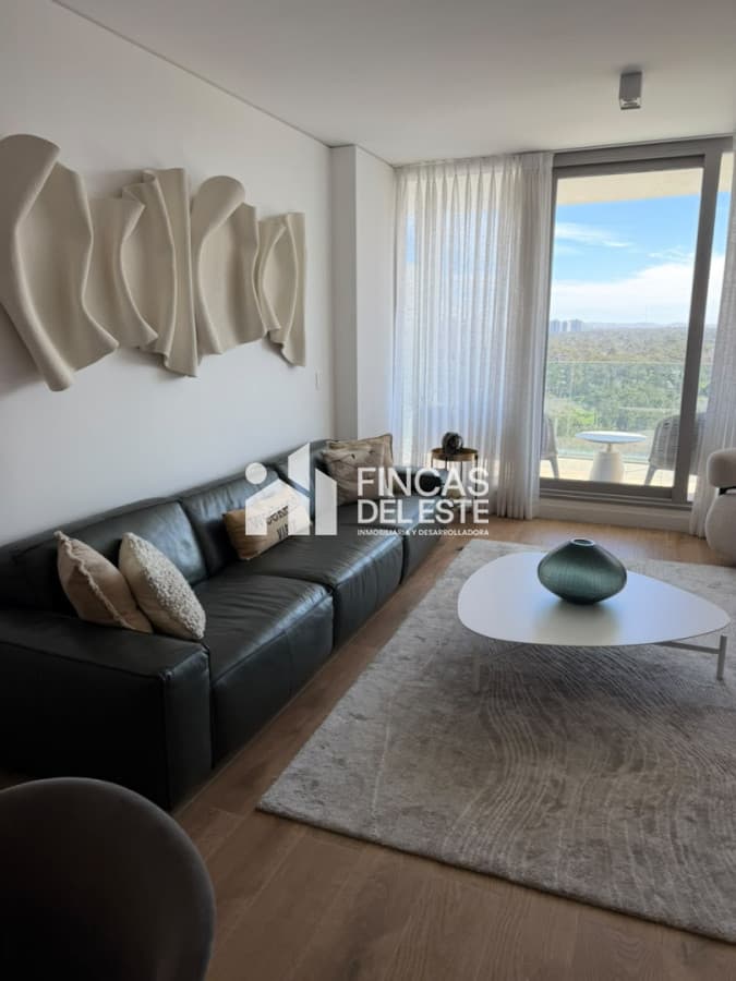 Amplio apartamento frente al mar brava 1 dormitorio