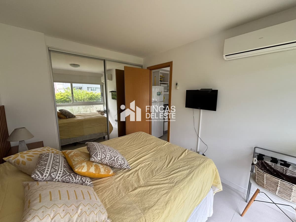 Apartamento en Punta del Este en alquiler invernal   -