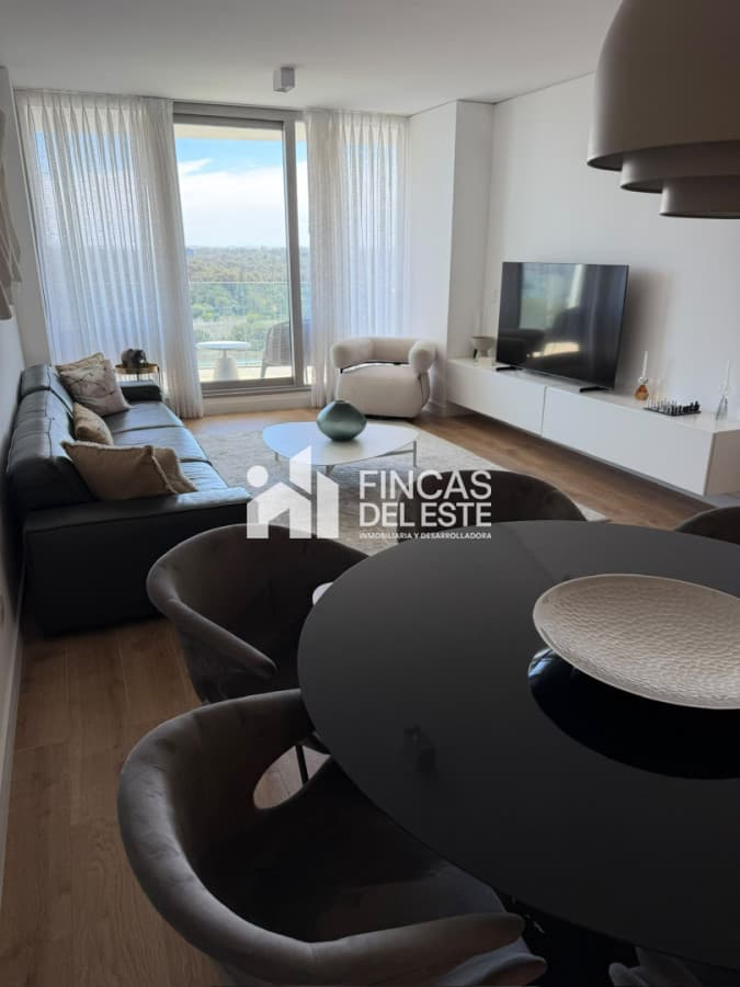 Amplio apartamento frente al mar brava 1 dormitorio