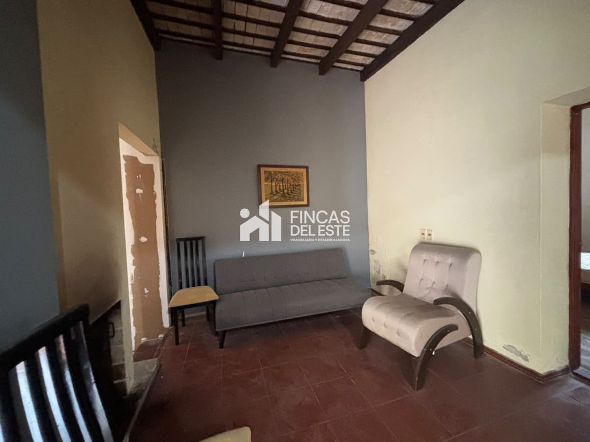 Gran Casona centro de San Carlos ideal para desarrollo