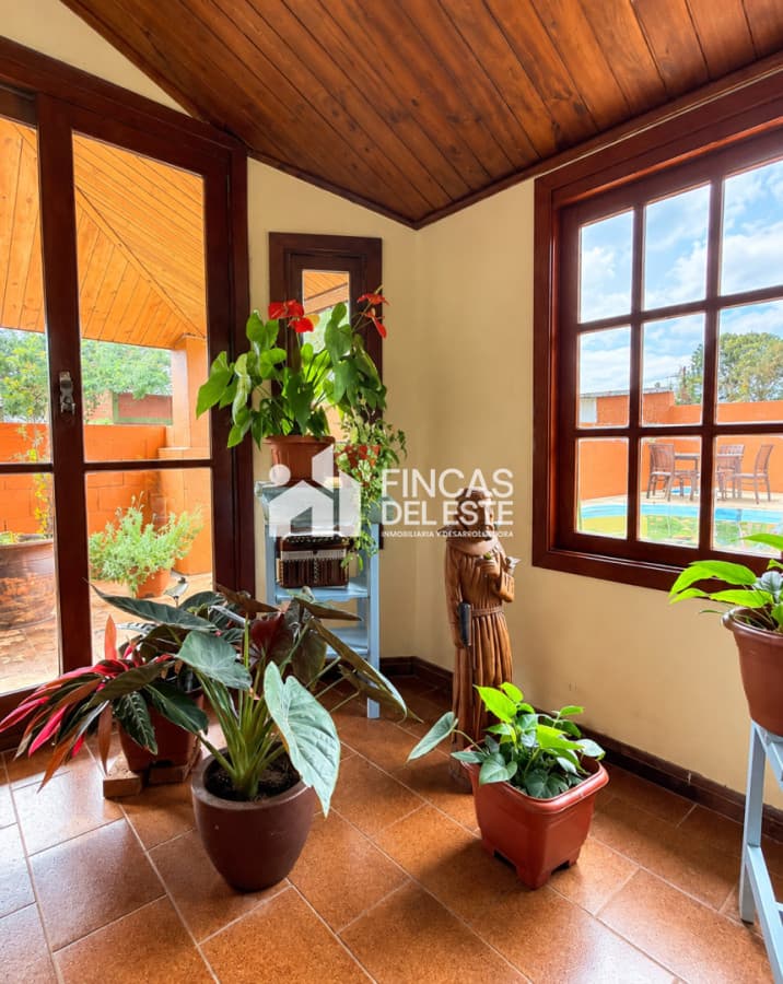 Oportunidad casa + cabaña a 2 cuadras del mar Laguna Merin!