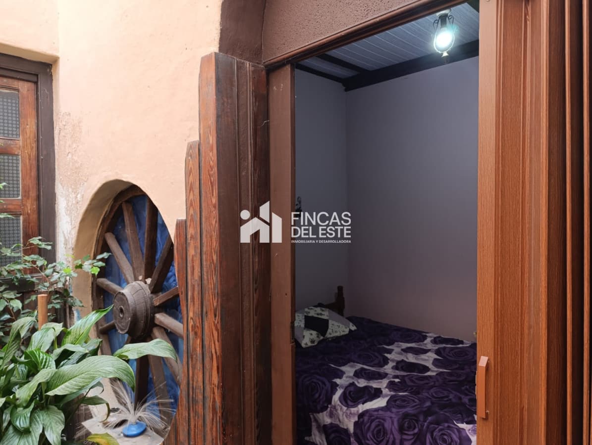 Casa en Aiguá ideal para inversión turística o residencia