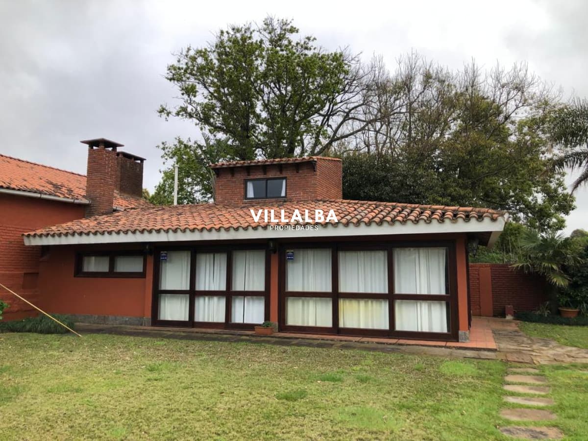 Hermosa casa en alquiler