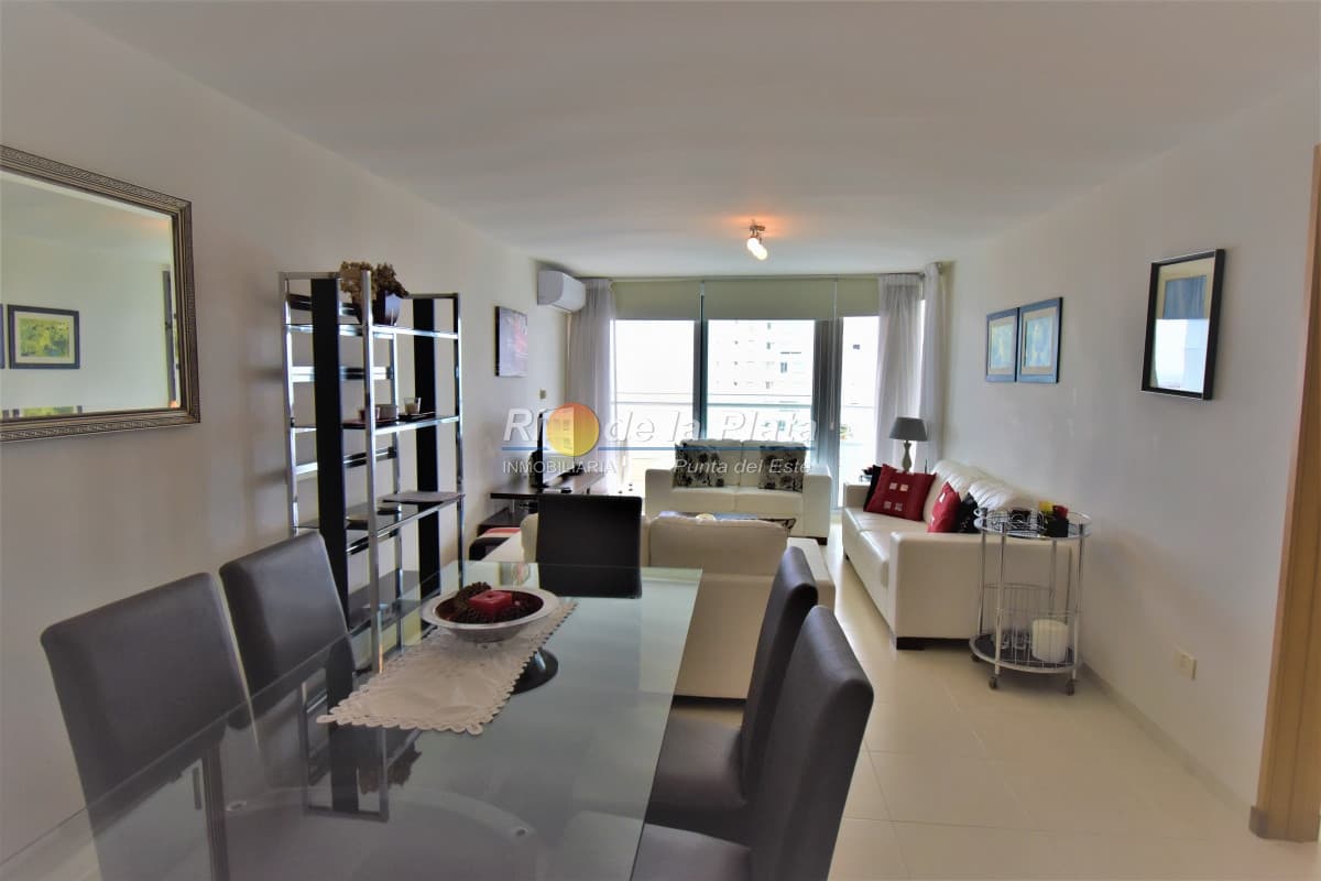 Apartamento en Mansa, 2 dormitorios