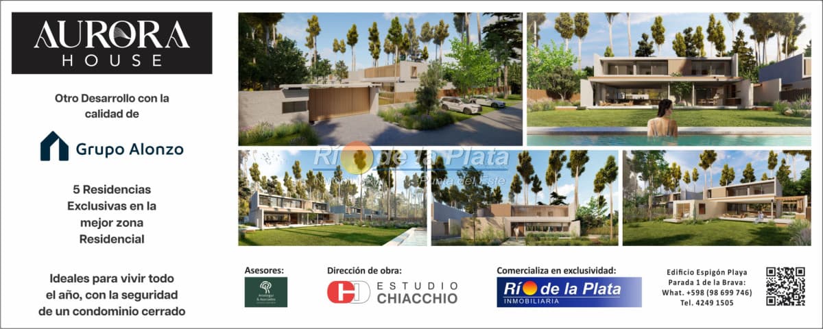 Casa en condominio cerrado