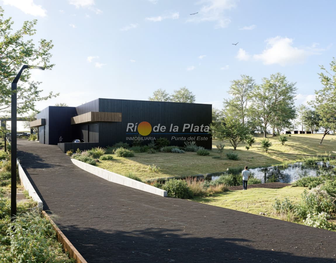 Galpones sobre Ruta 39