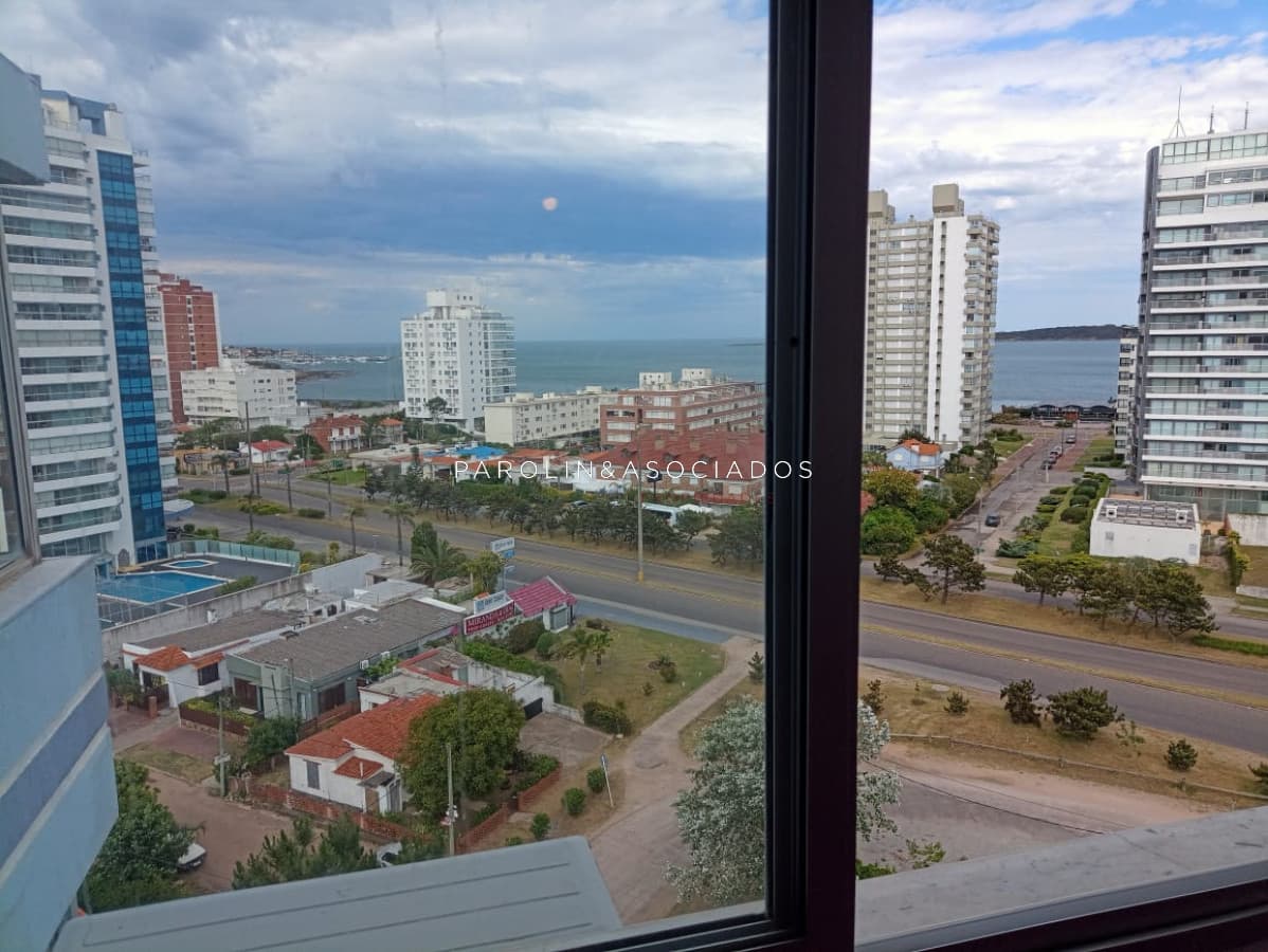 Apartamento de 1 dormitorio en venta en Cap Ferrat, Punta del Este.
