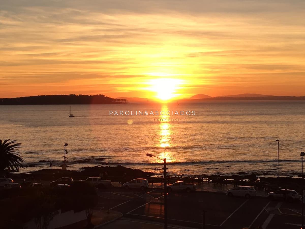 Apartamento en venta de 1 dormitorio en Punta del Este.