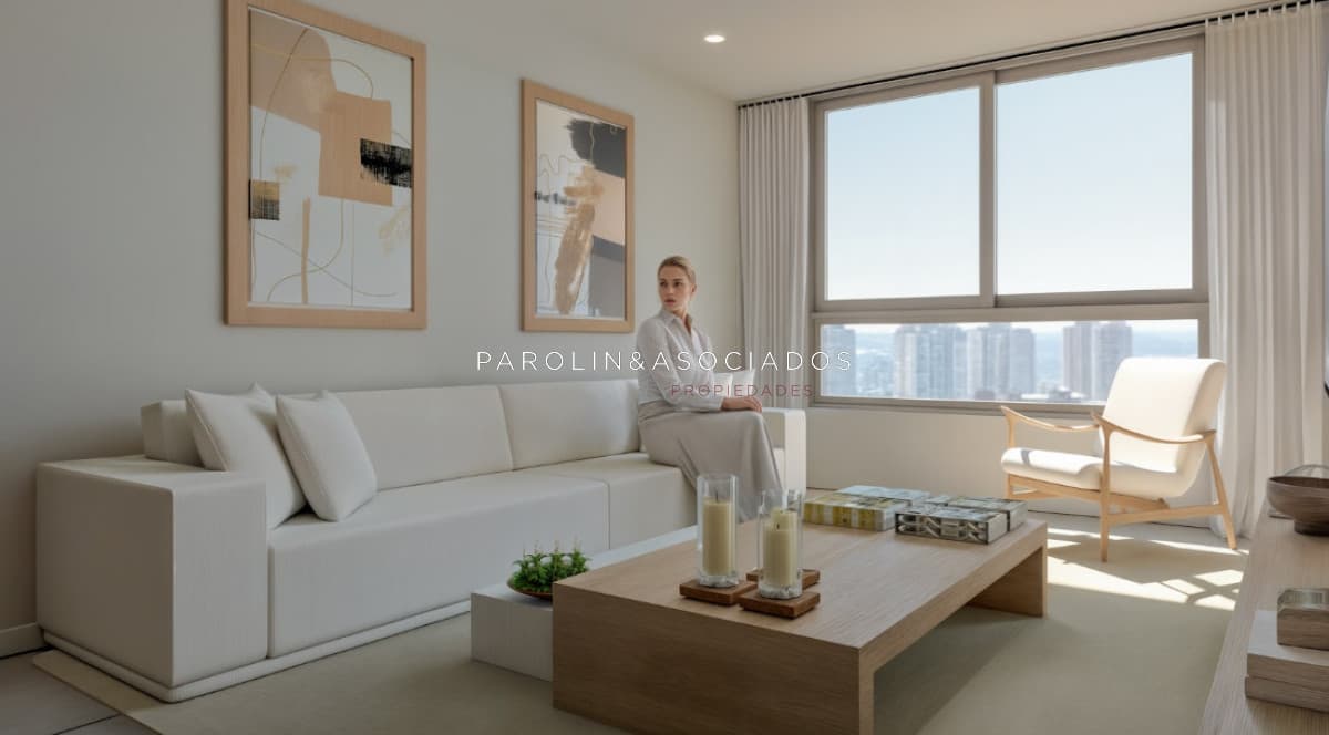 VIEW BRAVA: La Nueva Joya de Punta del Este, Departamento de 2 dormitorios