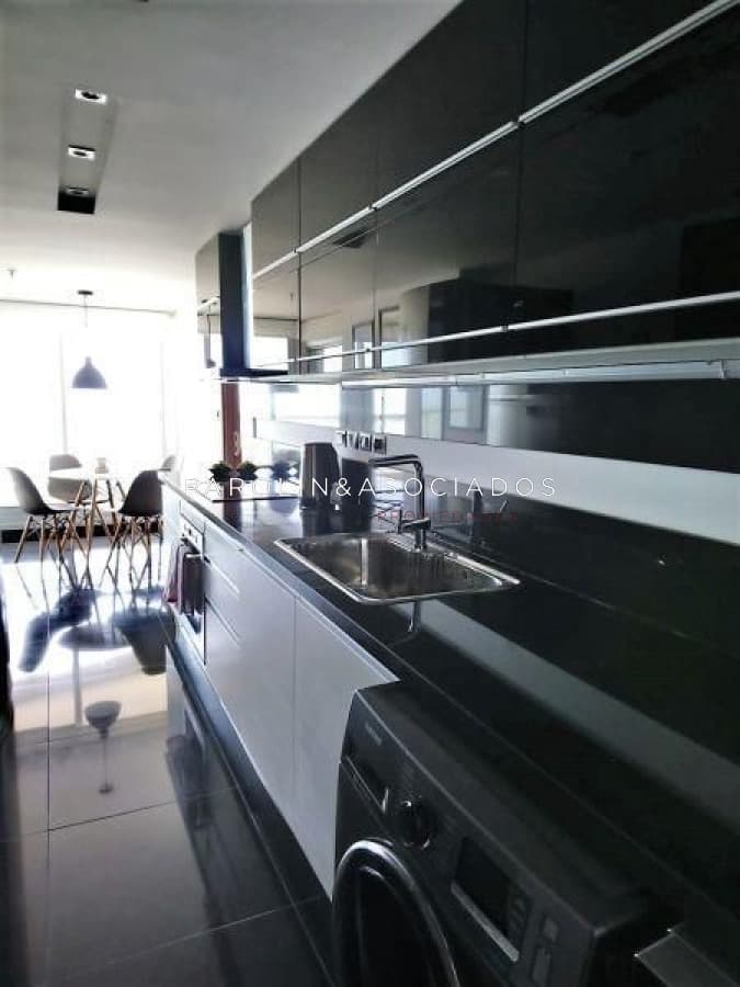Apartamento en venta de 3 dormitorios en Look Tower, Punta del Este.