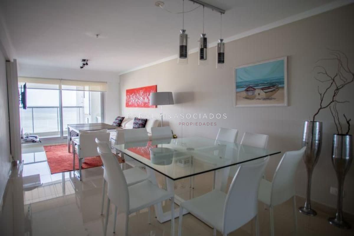 Apartamento en venta de 2 dormitorios en Miami Boulevard, Punta del Este.