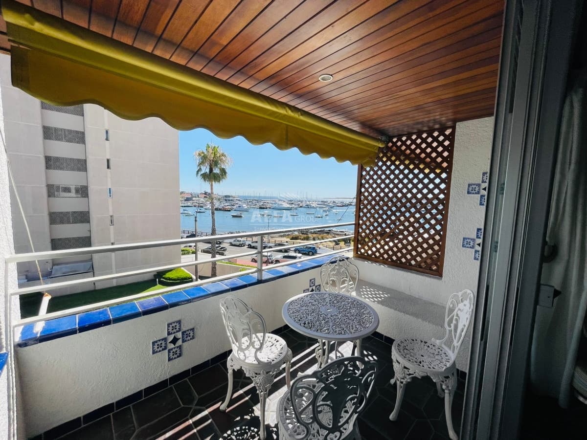ALQUILER TEMPORARIO DE APARTAMENTO DE 3 DORMITORIOS A METROS DEL PUERTO DE PUNTA DEL ESTE