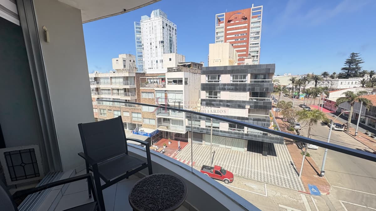 Terraza con vista al Puerto									(ref.#11238)