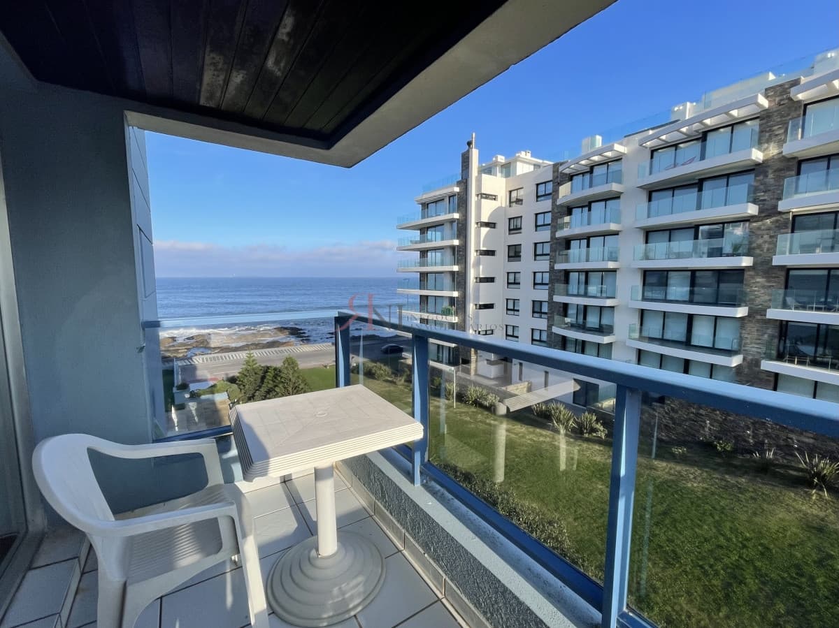 Peninsula frente al mar , vista y terraza  									(ref.#2021)