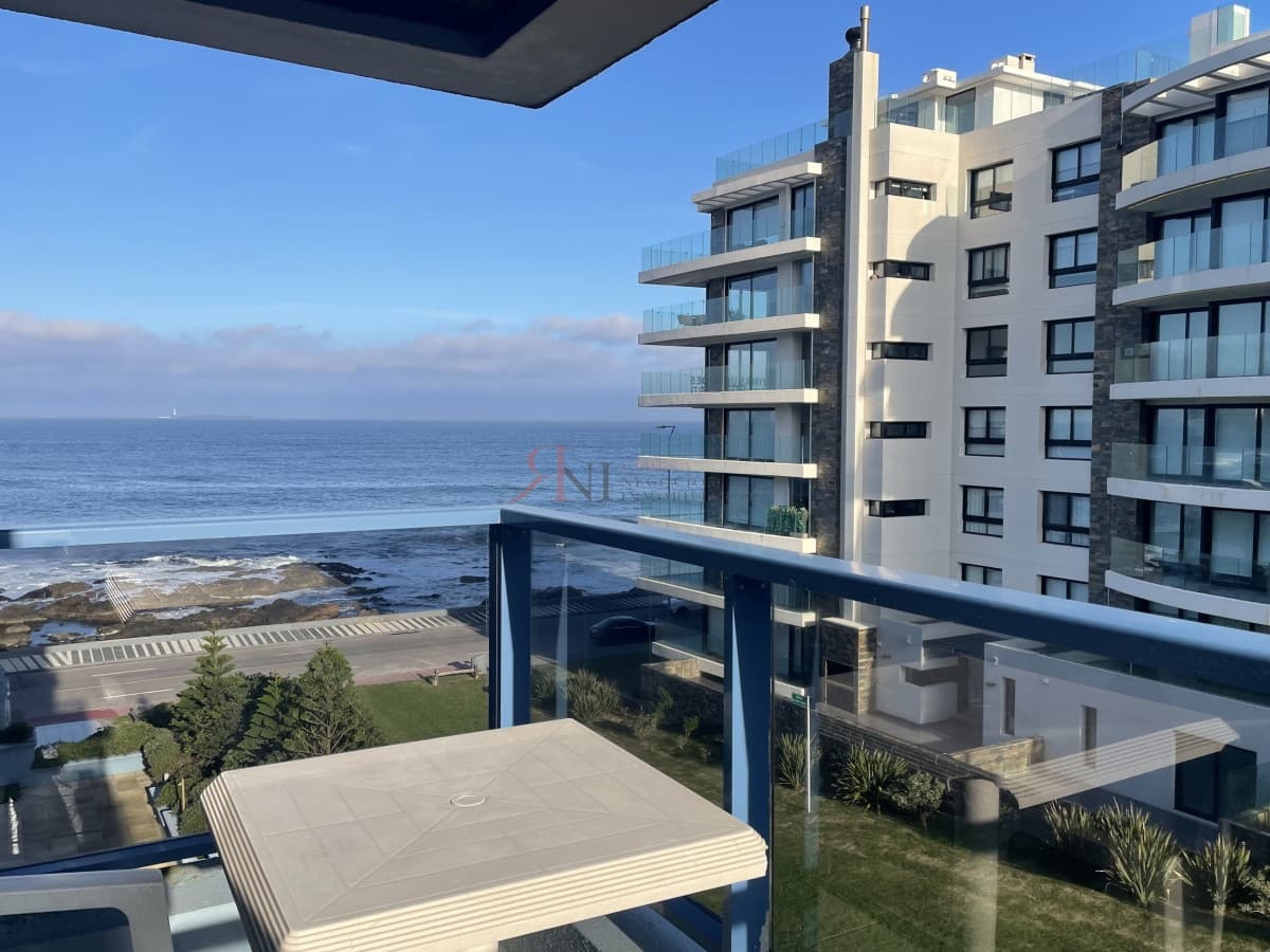 Peninsula frente al mar , vista y terraza  									(ref.#2021)