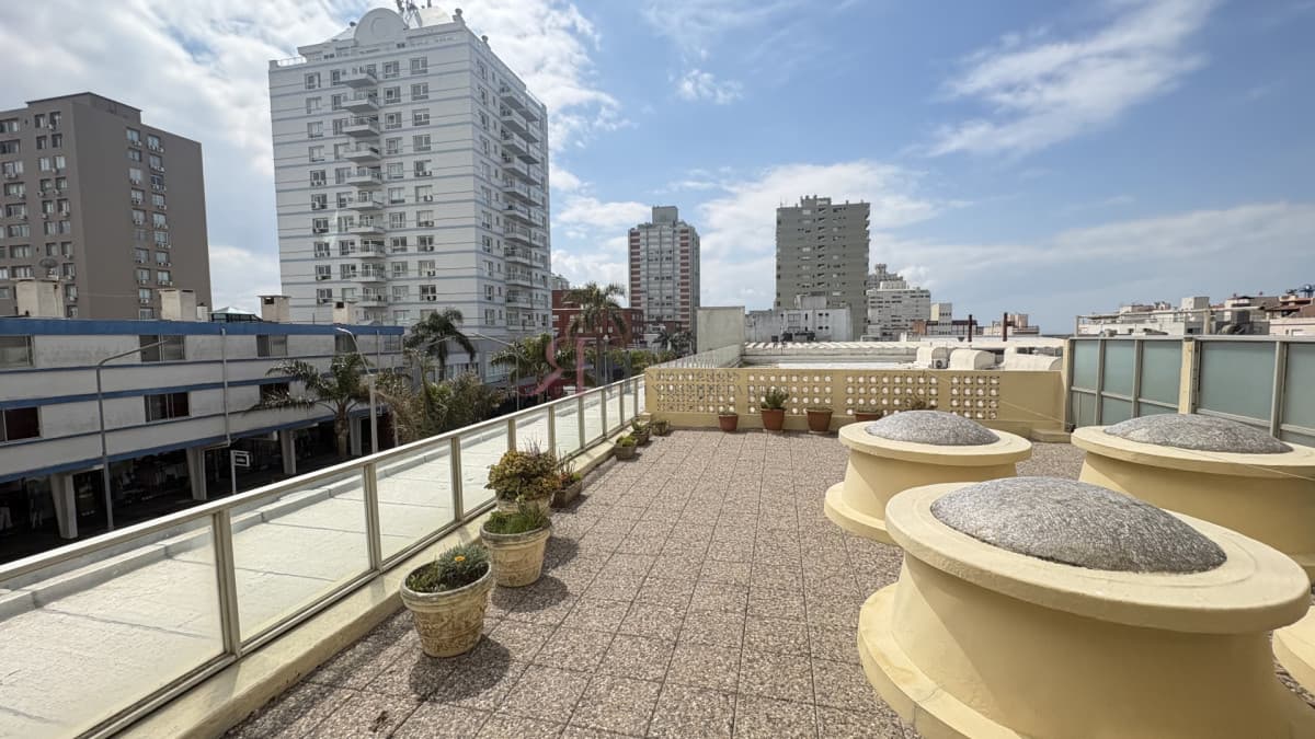 Amplio con gran terraza									(ref.#4511)
