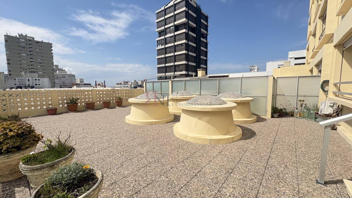 Amplio con gran terraza									(ref.#4511)