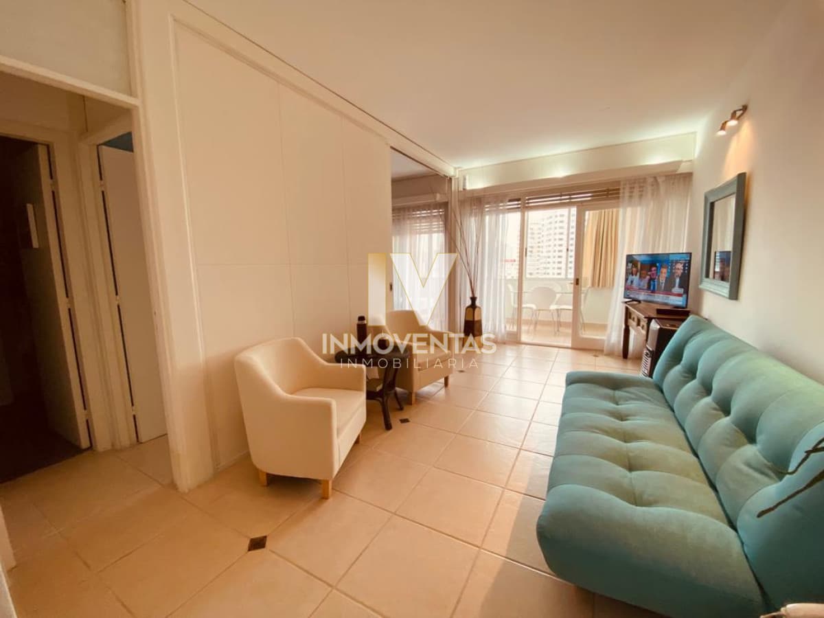 Apartamento en alquiler en Edificio Vanguardia