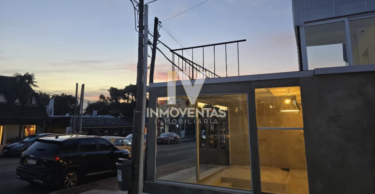Local Comercial en La Barra