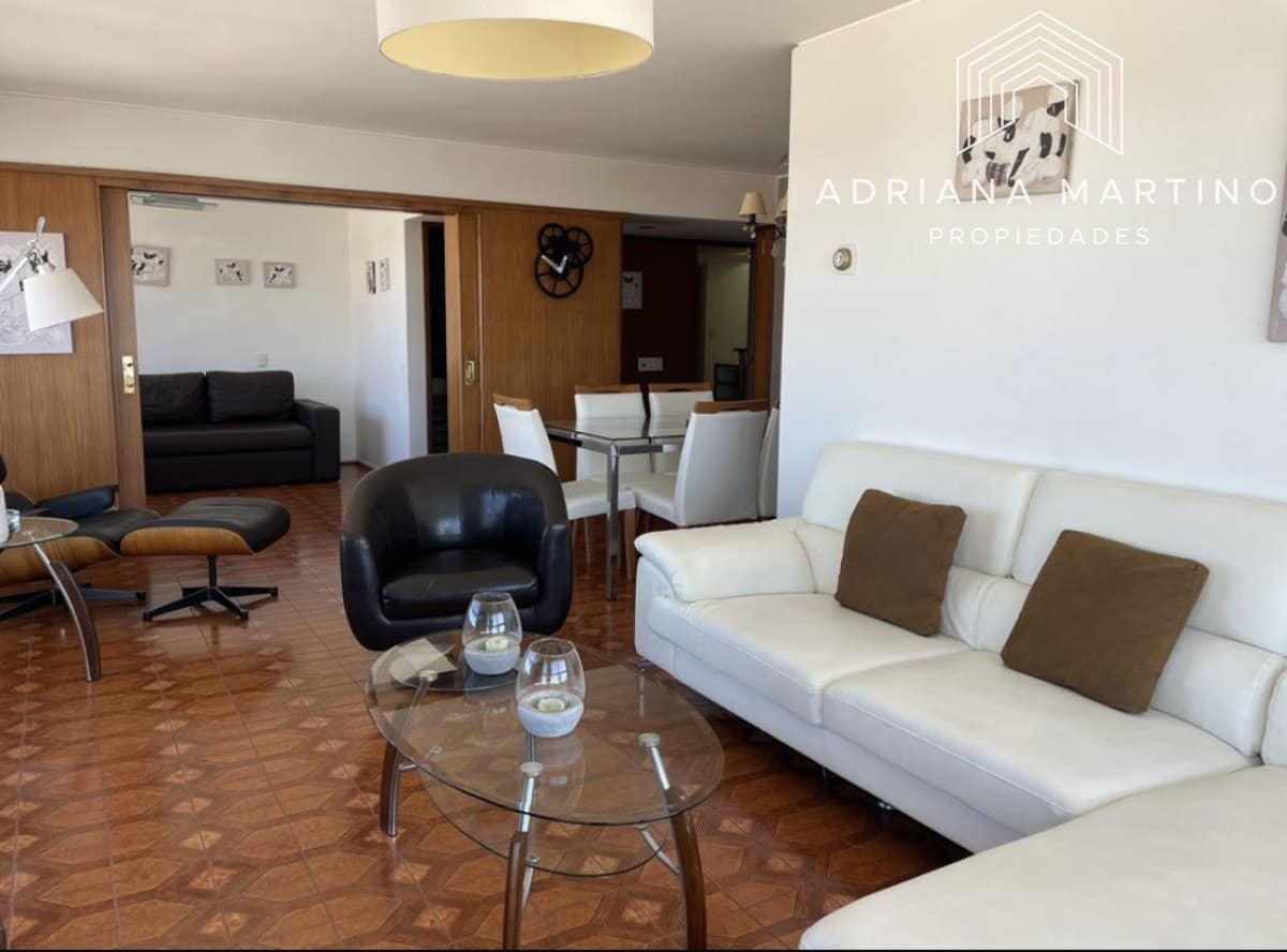 apartamento en alquiler anual zona de Península !!!