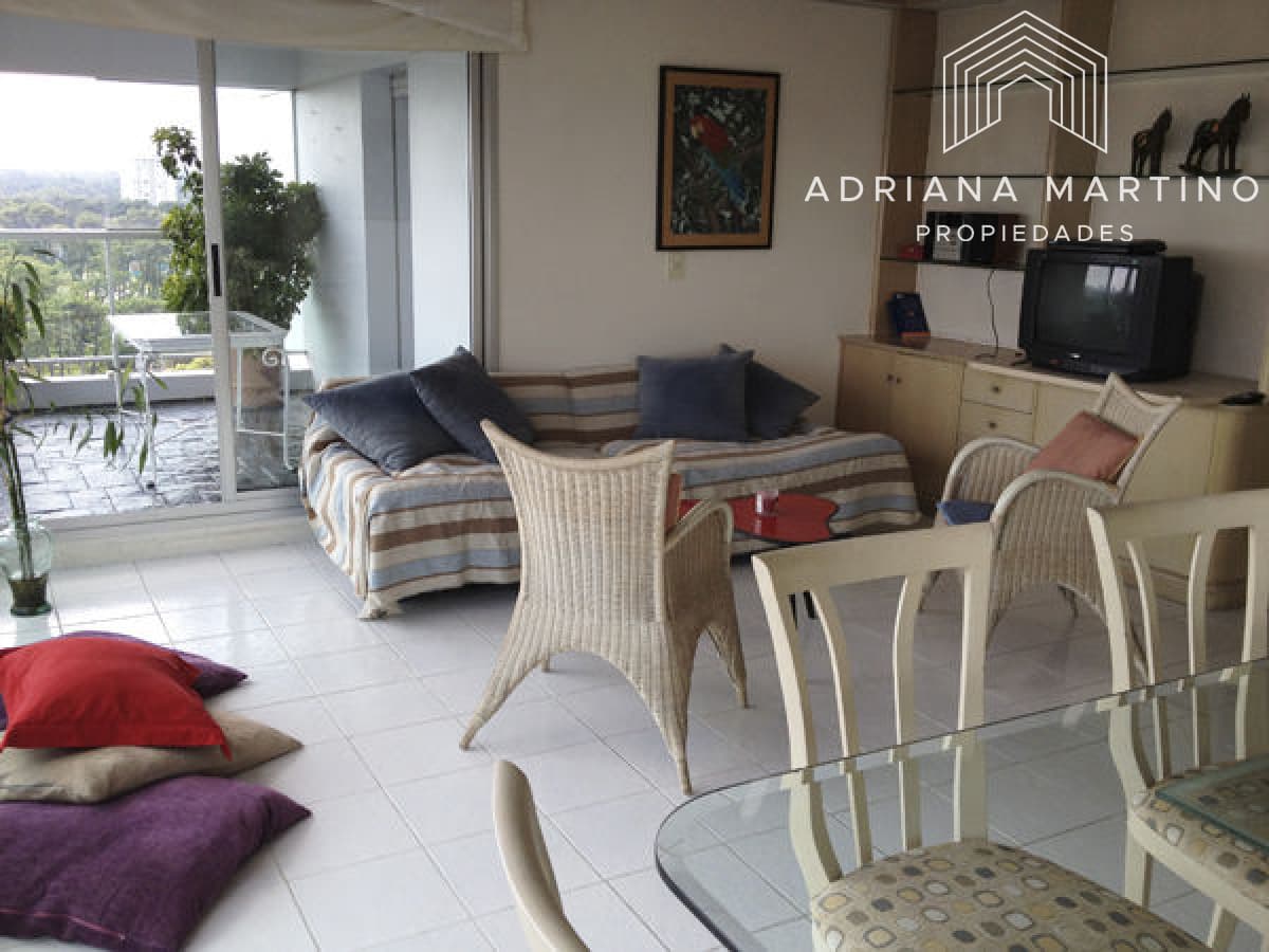 hermoso apartamento en segunda linea de playa mansa