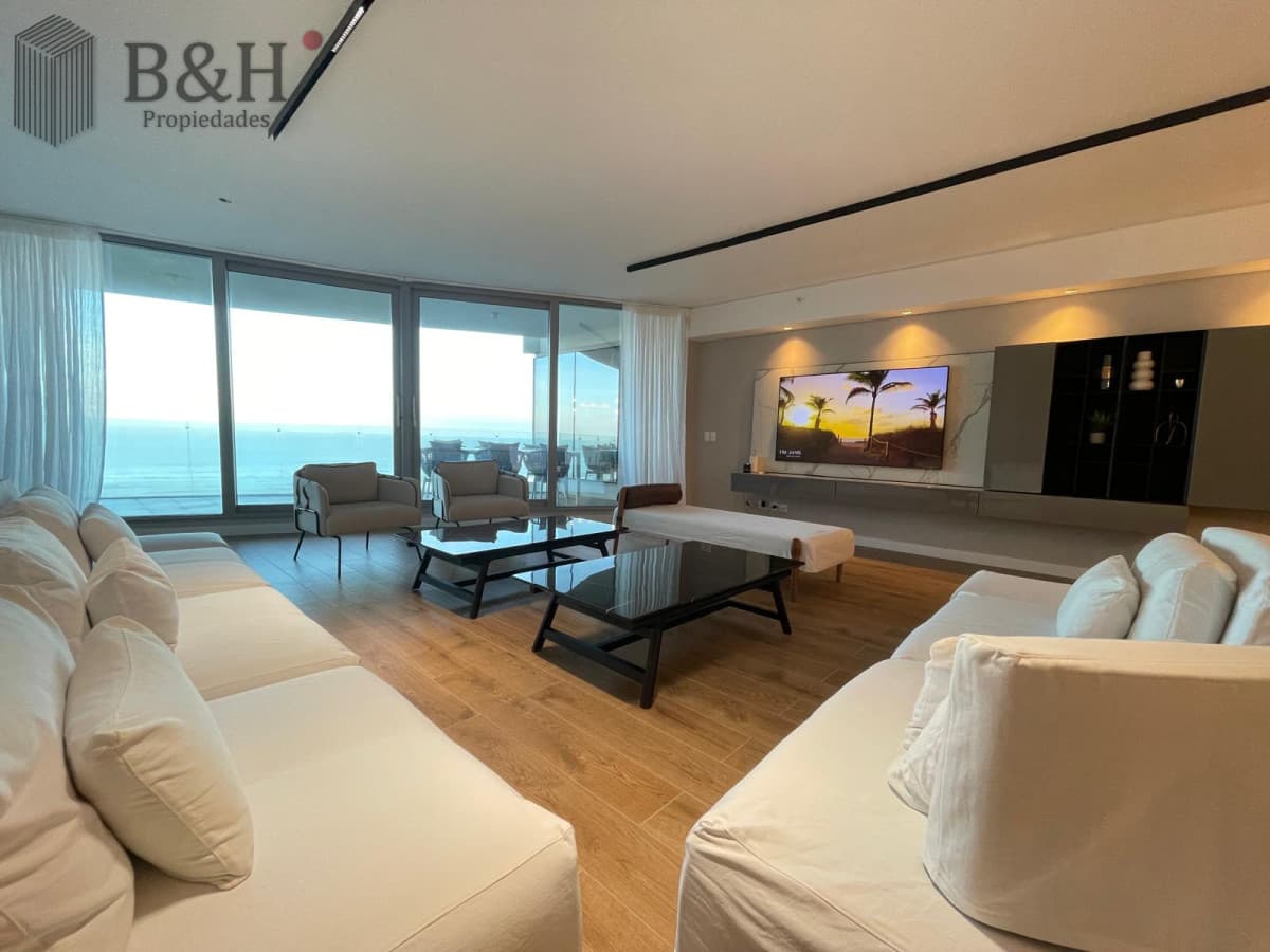 Apartamento en Trump