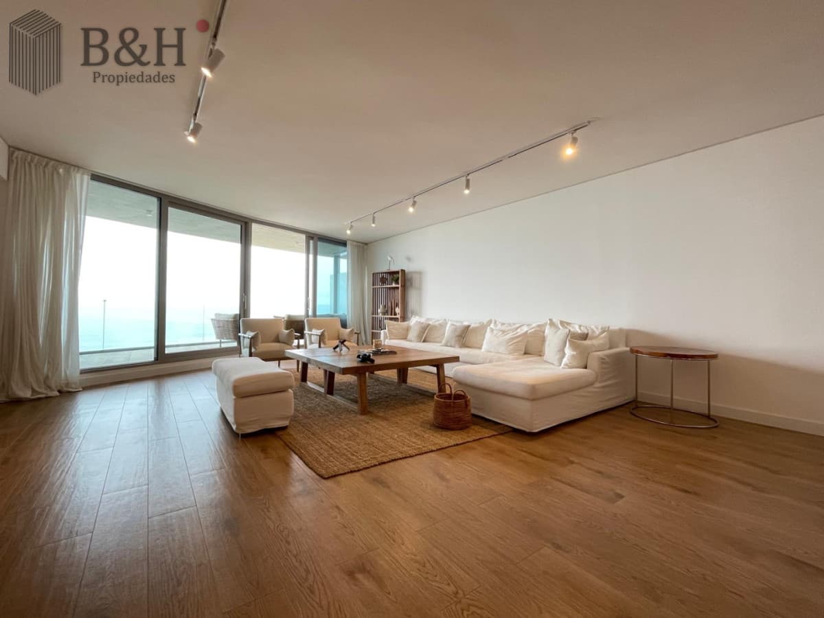 Apartamento en torre Trump