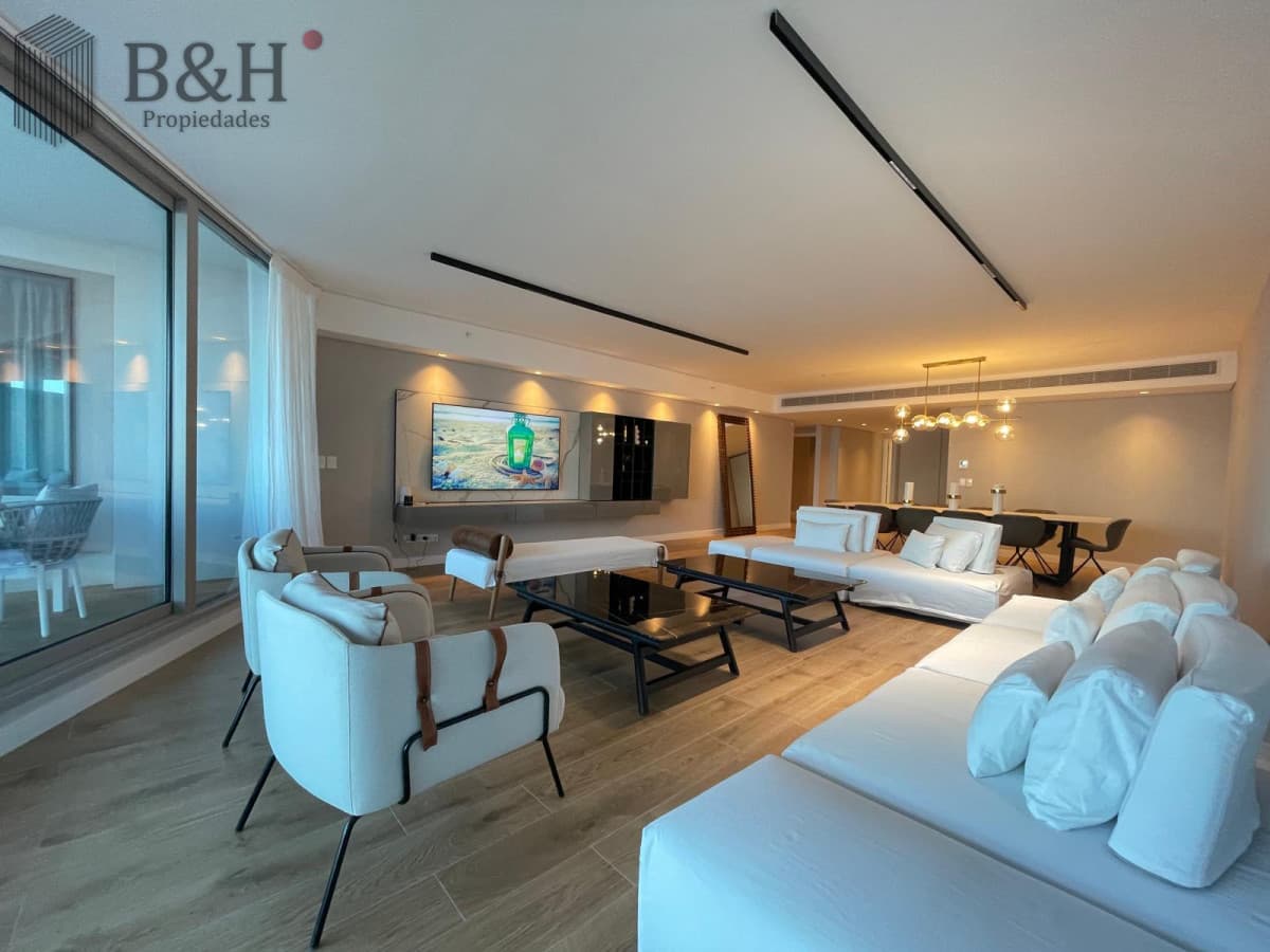 Apartamento en Trump