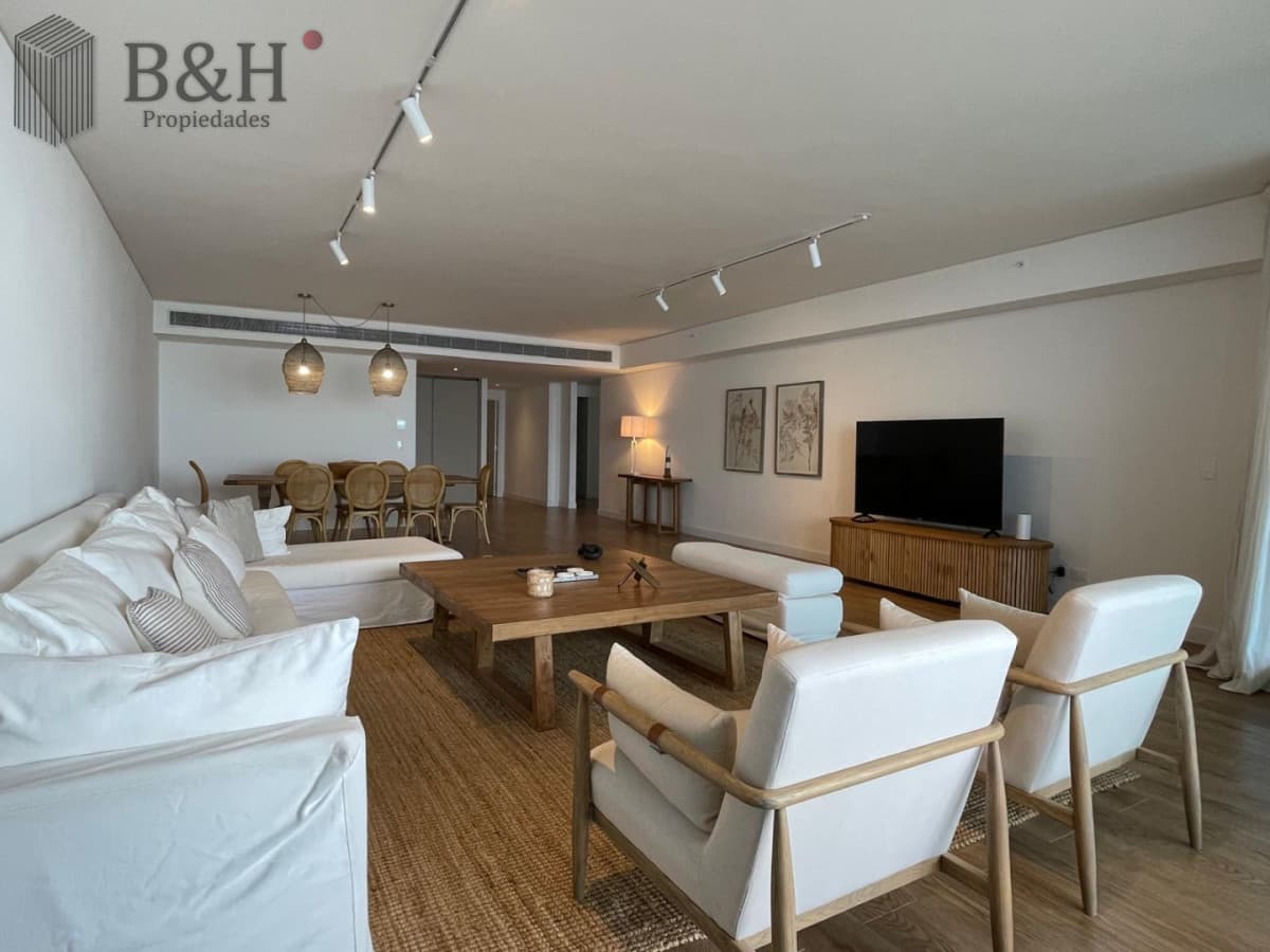 Apartamento en torre Trump