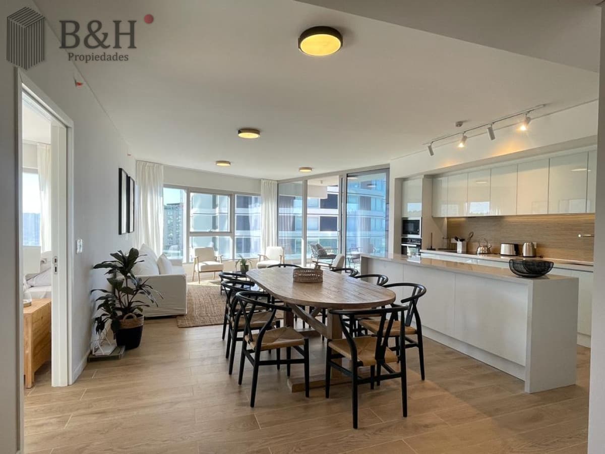 Apartamento torre Trump