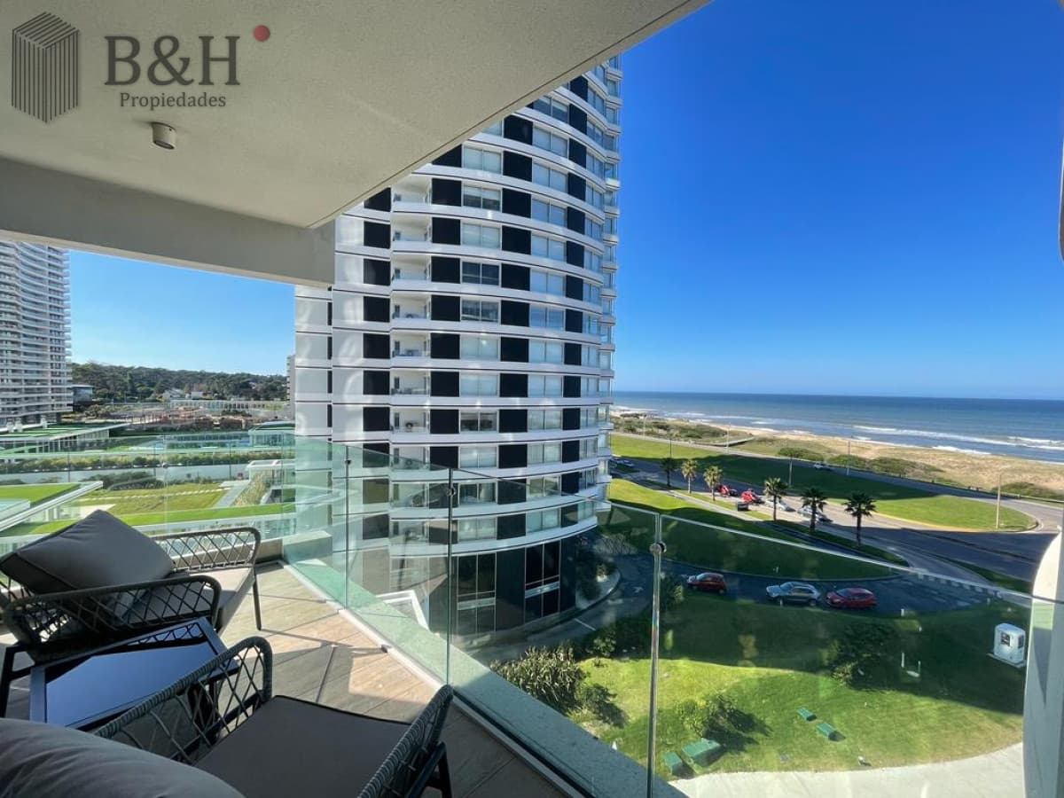Apartamento torre Trump
