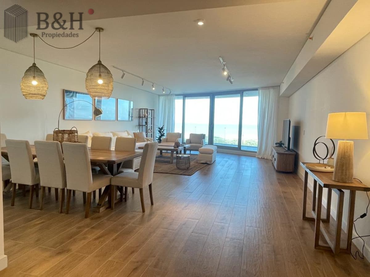 Apartamento en torre Trump