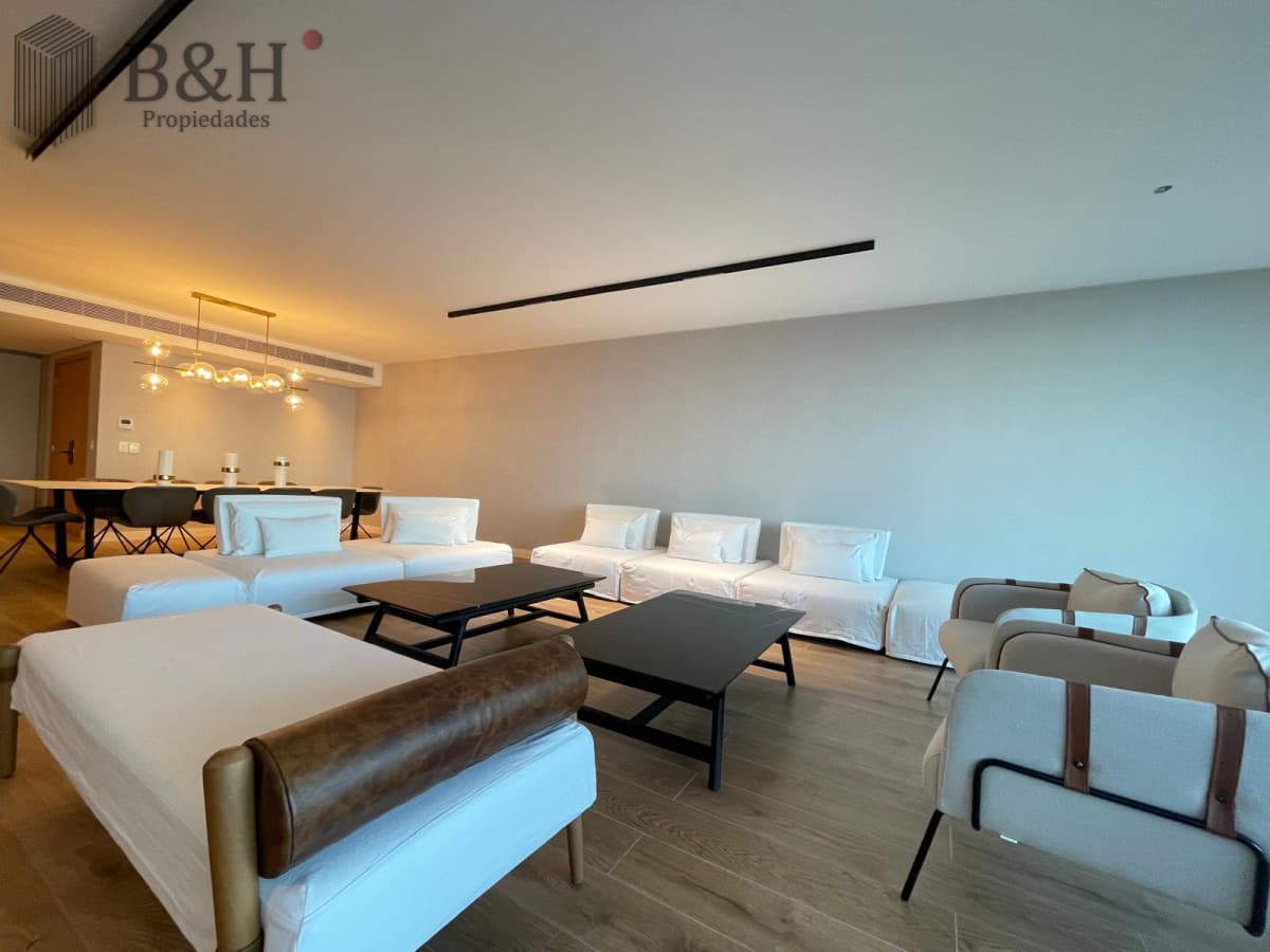 Apartamento en Trump