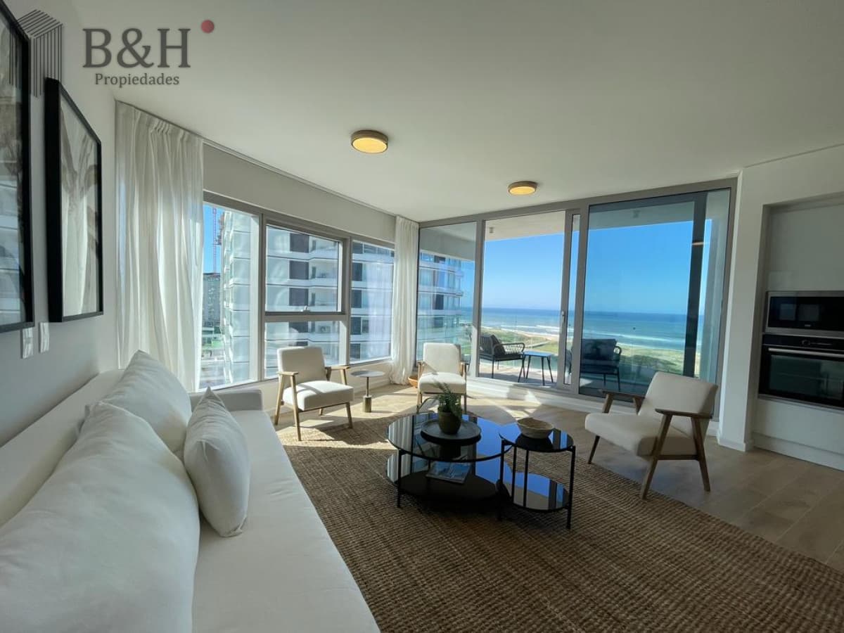 Apartamento torre Trump