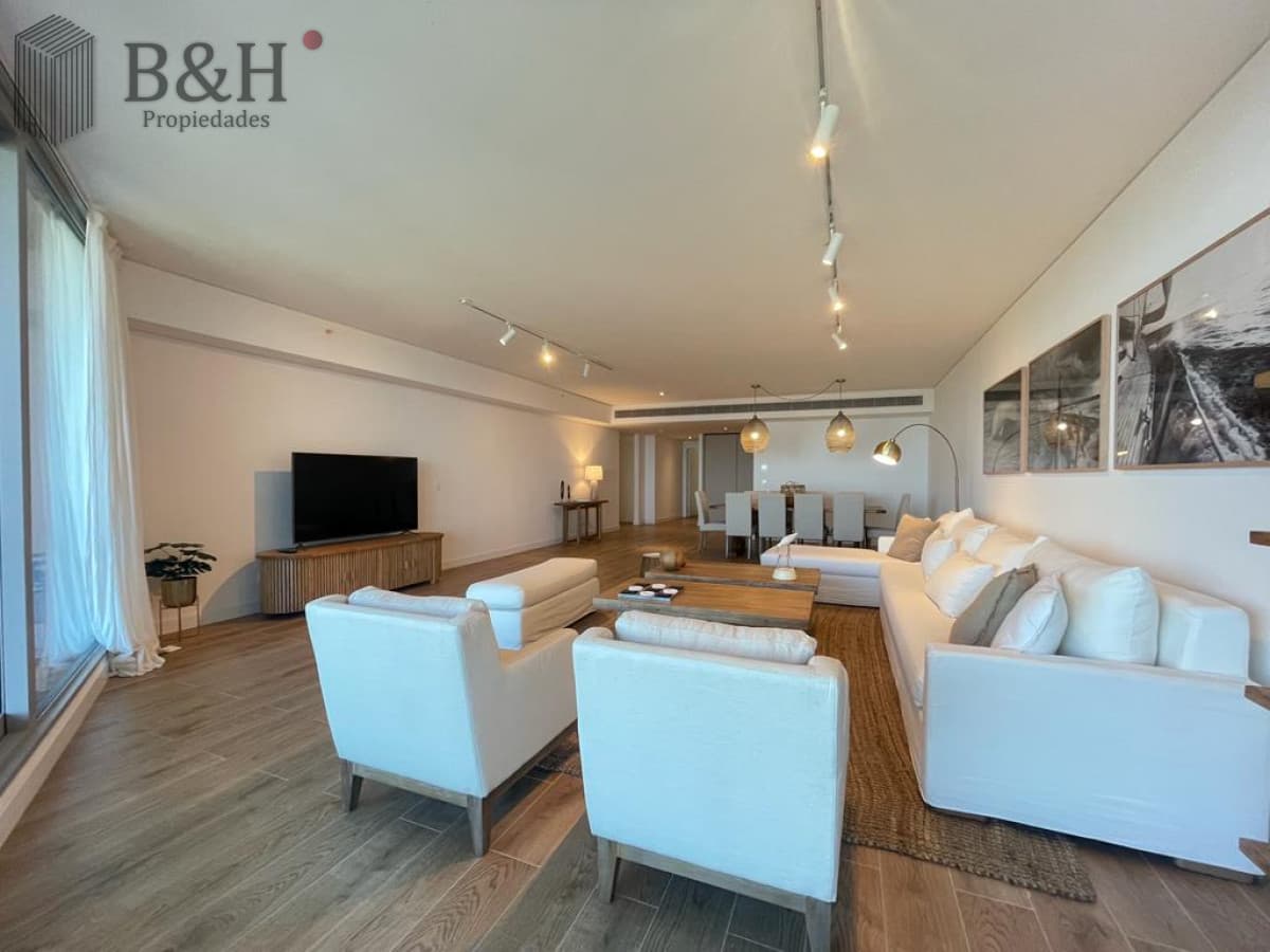 Apartamento en torre Trump